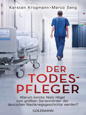 cover image of Der Todespfleger